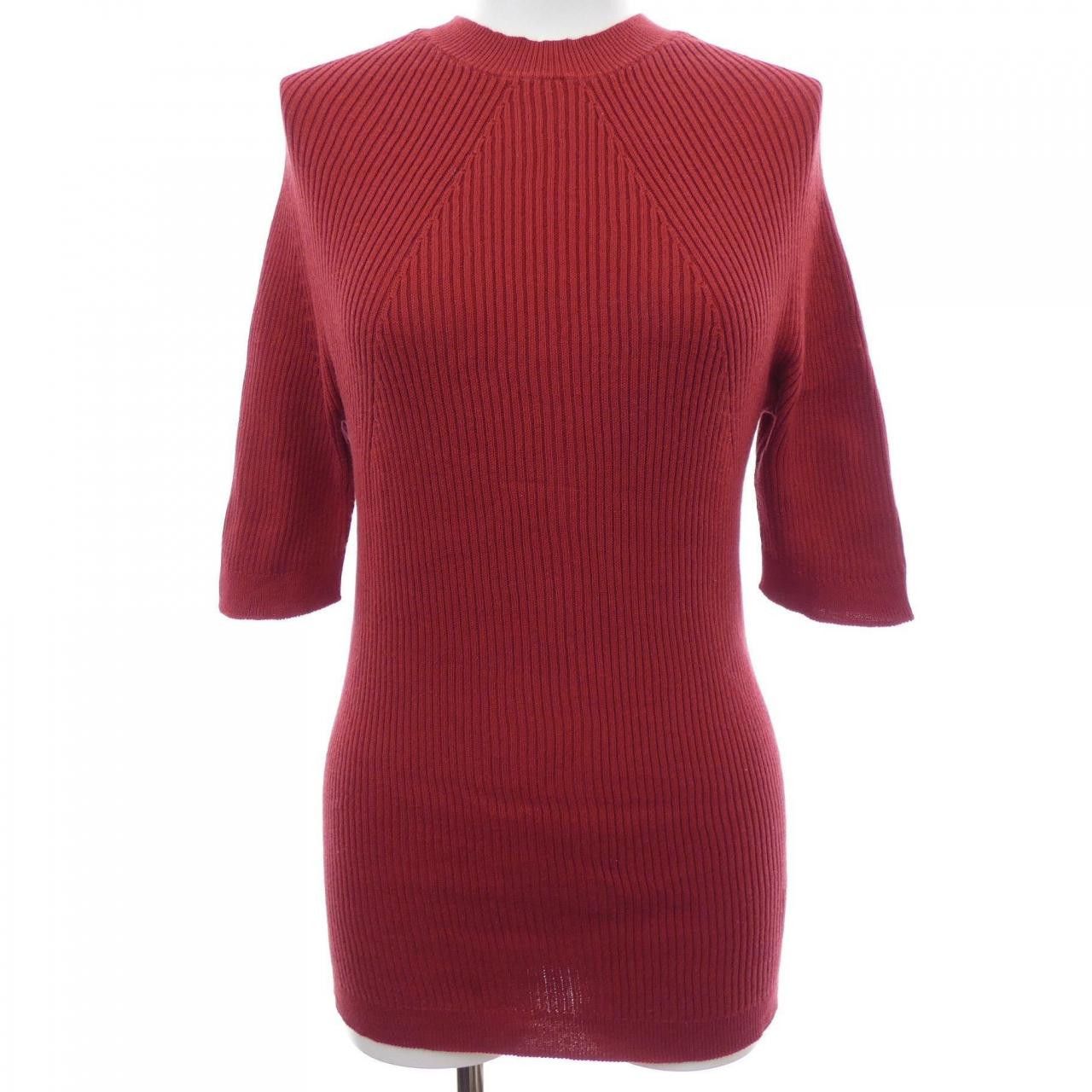 Other Other BATONER Knitwear Textile Tops BN-25SL-032 DUTY FREE for USA Size ONE SIZE - 1 Thumbnail
