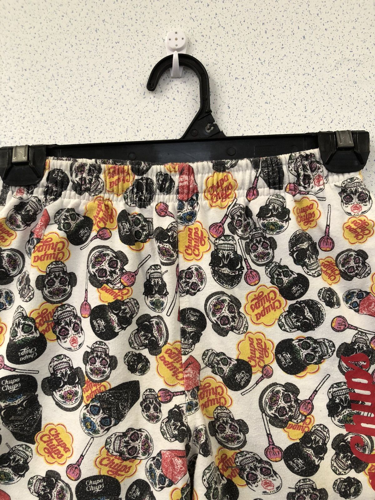 Japanese Brand Chupa Chups Skulls Short Size US 26 / EU 42 - 5 Thumbnail