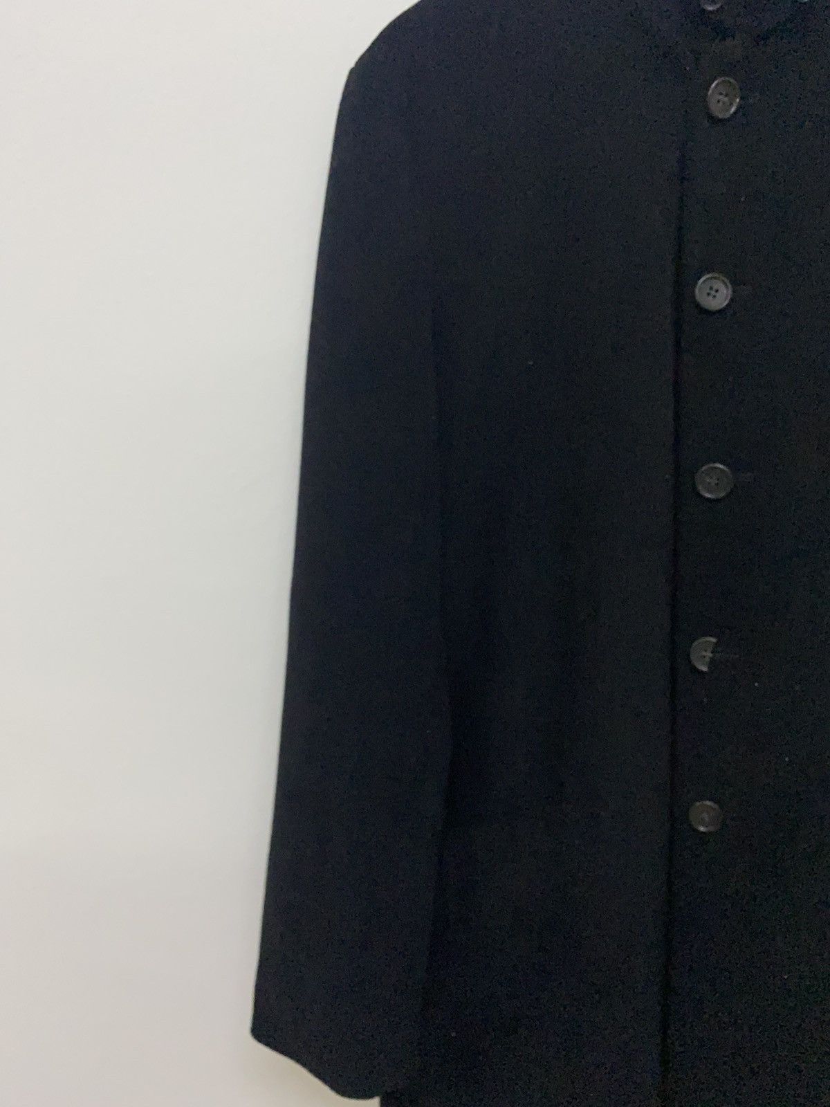 Issey Miyake Issey Miyaki Tete Homme coat jacket Size US M / EU 48-50 / 2 - 7 Thumbnail