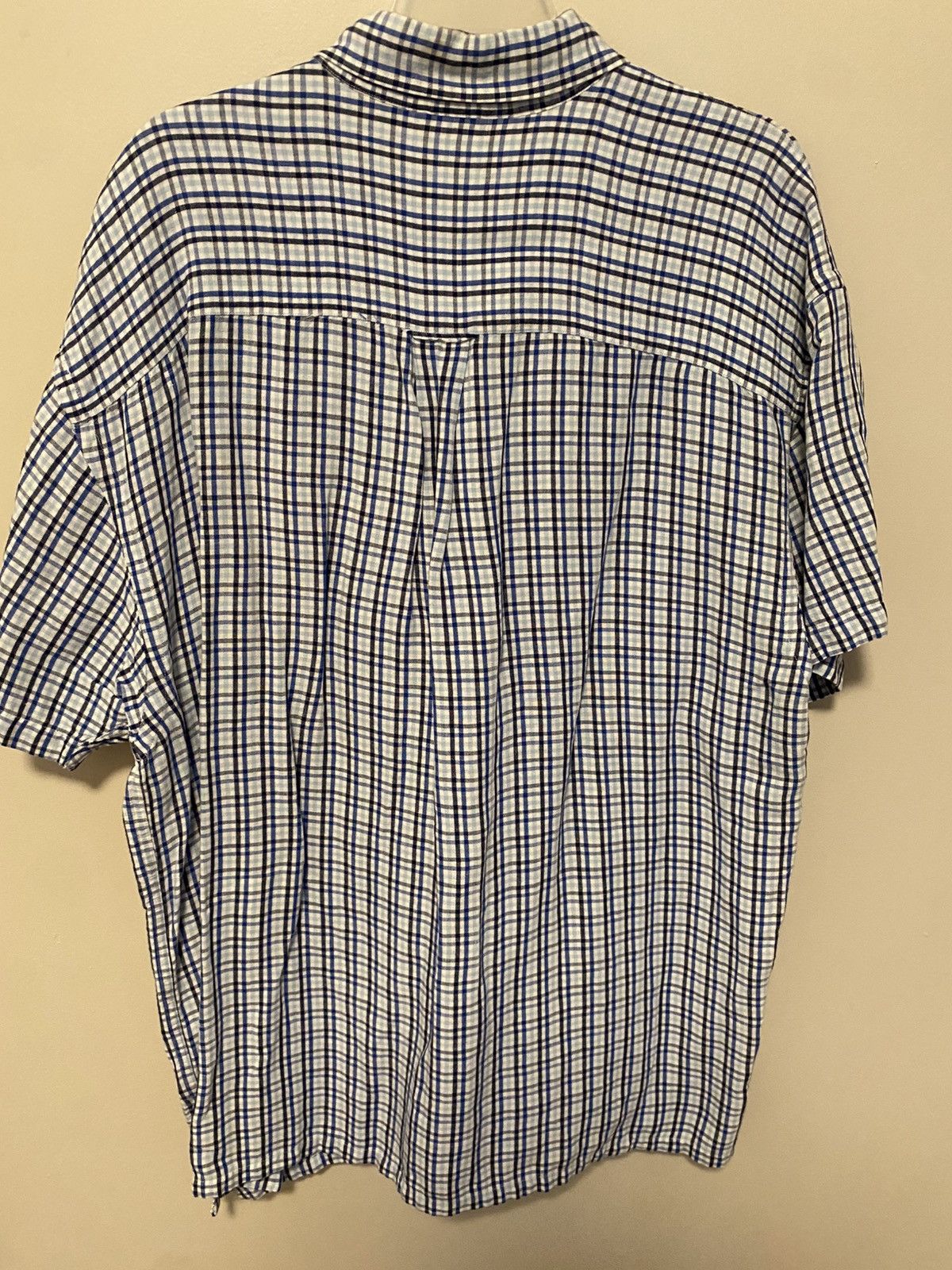 Other Nautica Short Sleeve Polo Dress Shirt Size US XL / EU 56 / 4 - 7 Thumbnail