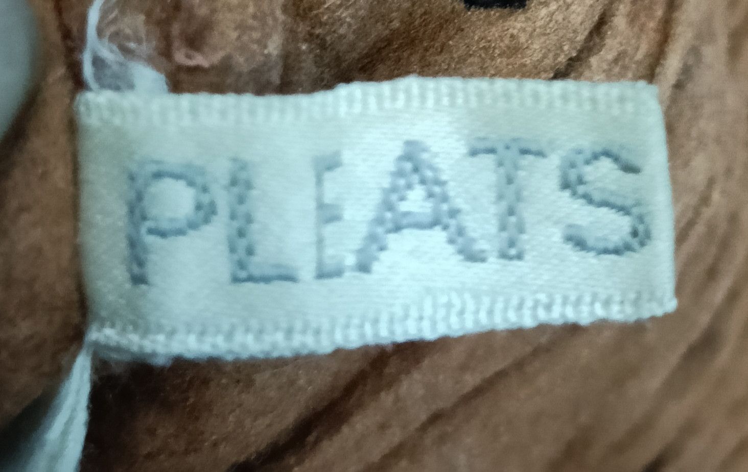 Issey Miyake × Pleats Please Issey Miyake × Vintage Vintage Issey Miyake Pleats Please Bag Size ONE SIZE - 7 Thumbnail