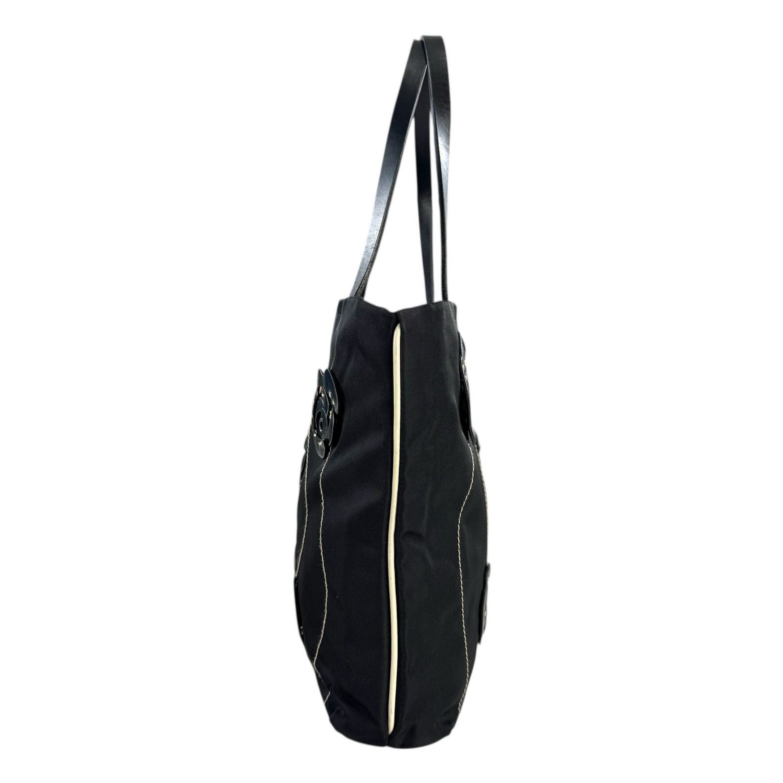 Prada Prada Rose Mini Tote Bag Size ONE SIZE - 4 Thumbnail