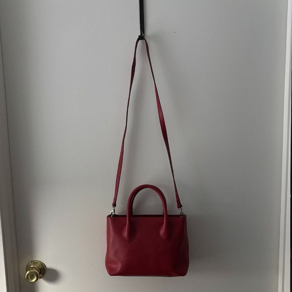 Furla Furla Red Crossbody Bag Size ONE SIZE - 3 Thumbnail