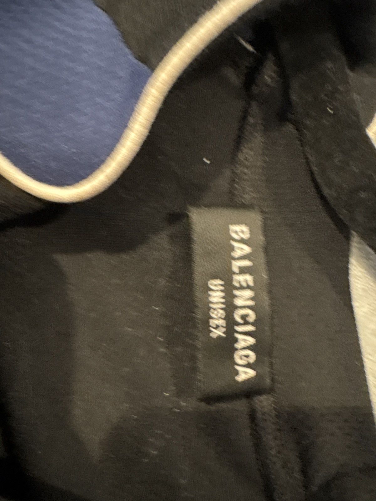 Balenciaga STEAL. Balenciaga Hockey Jersey Size US XL / EU 56 / 4 - 4 Thumbnail