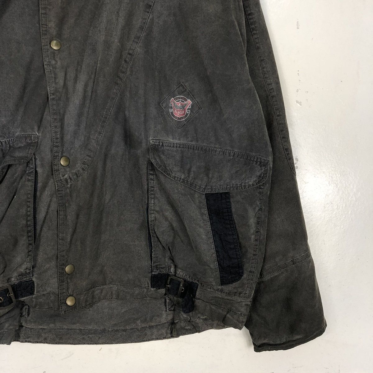 Vintage Vintage Flying Flash Eagles Jacket Size US L / EU 52-54 / 3 - 4 Thumbnail