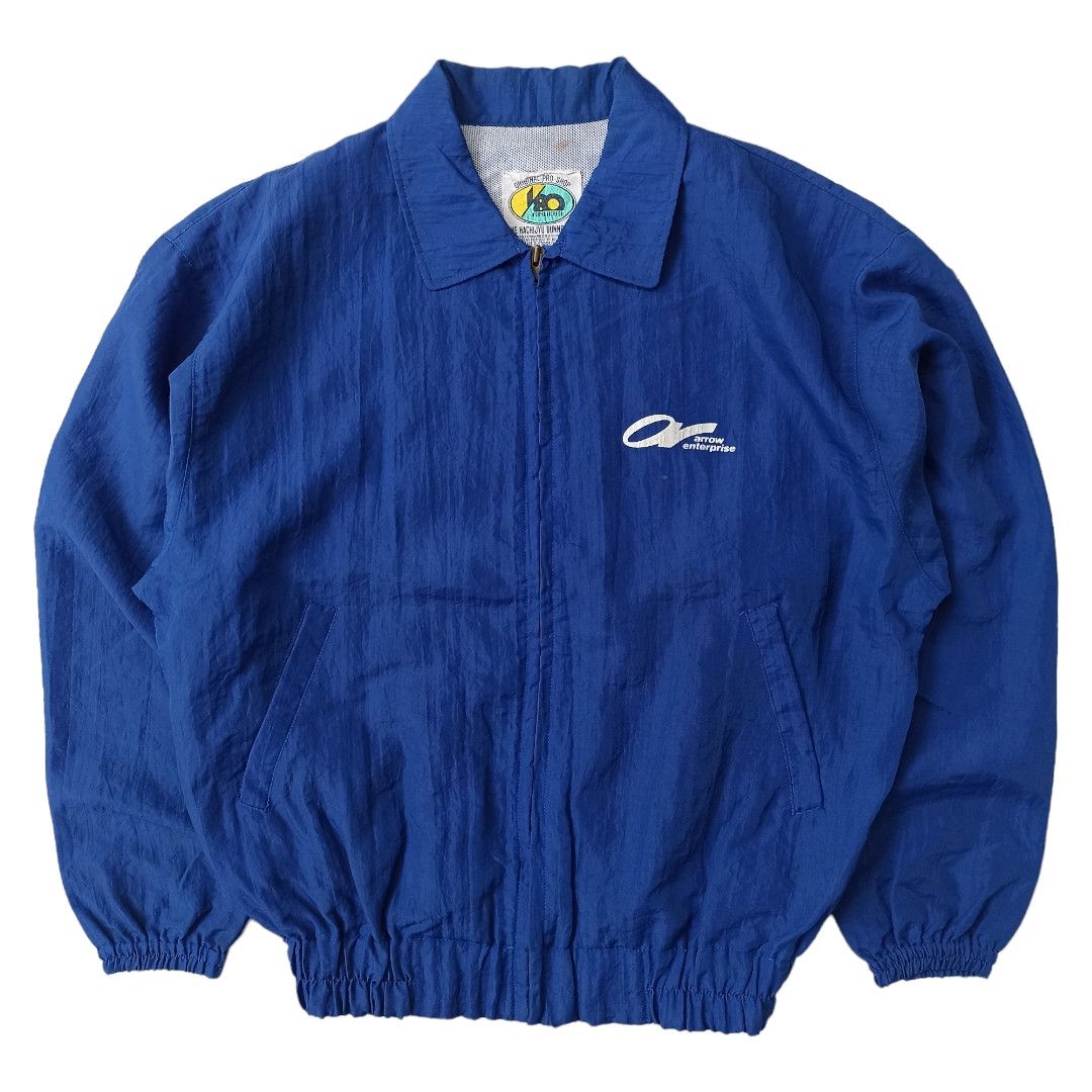 Gear for Sports × Sports Specialties Vintage 90s Arrow Enterprise Zauber Wheels Jacket Size US M / EU 48-50 / 2 - 1 Thumbnail