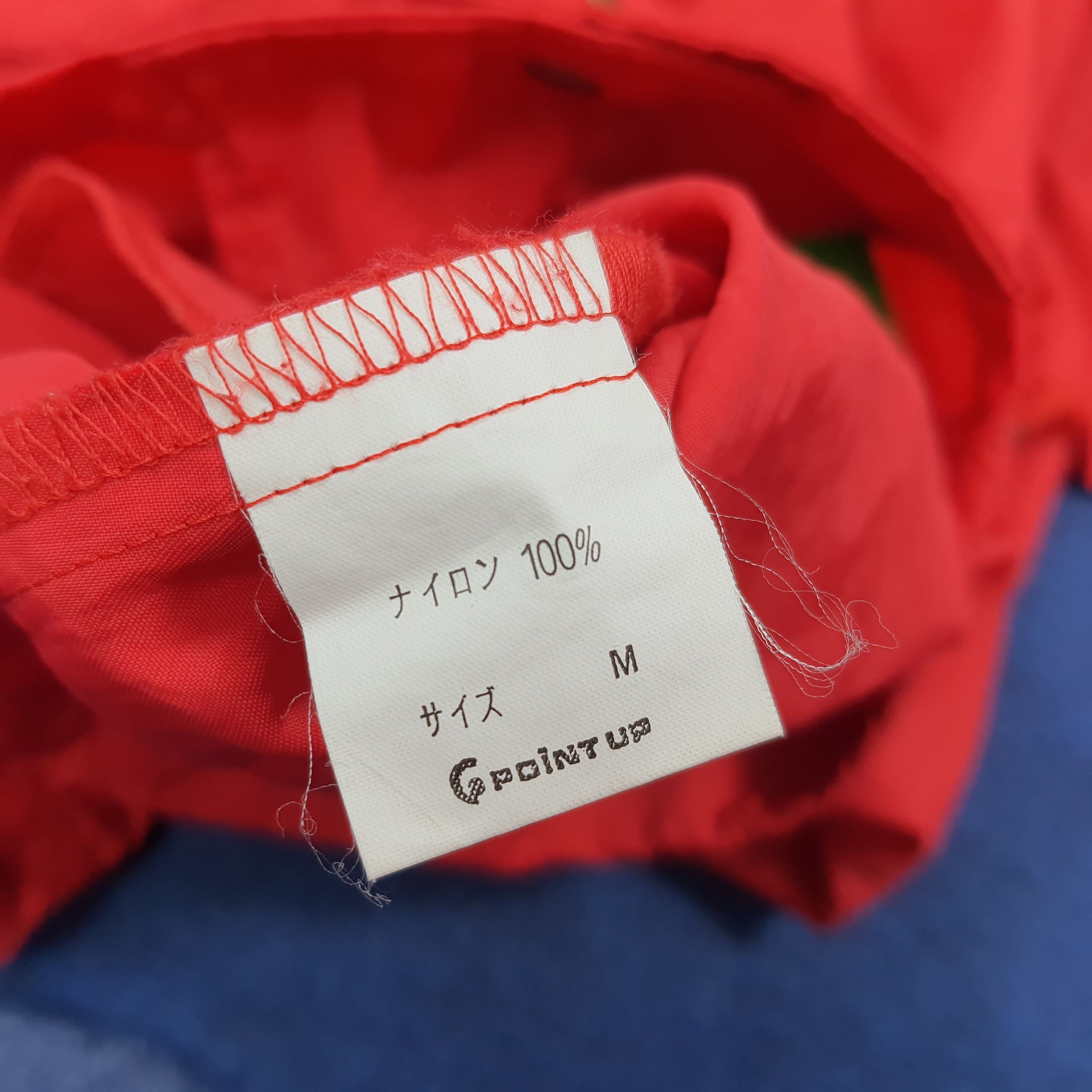 Hai Sporting Gear VINTAGE Issey Miyake Hai Sporting Gear Windbreaker C278N8 Size US XL / EU 56 / 4 - 8 Thumbnail