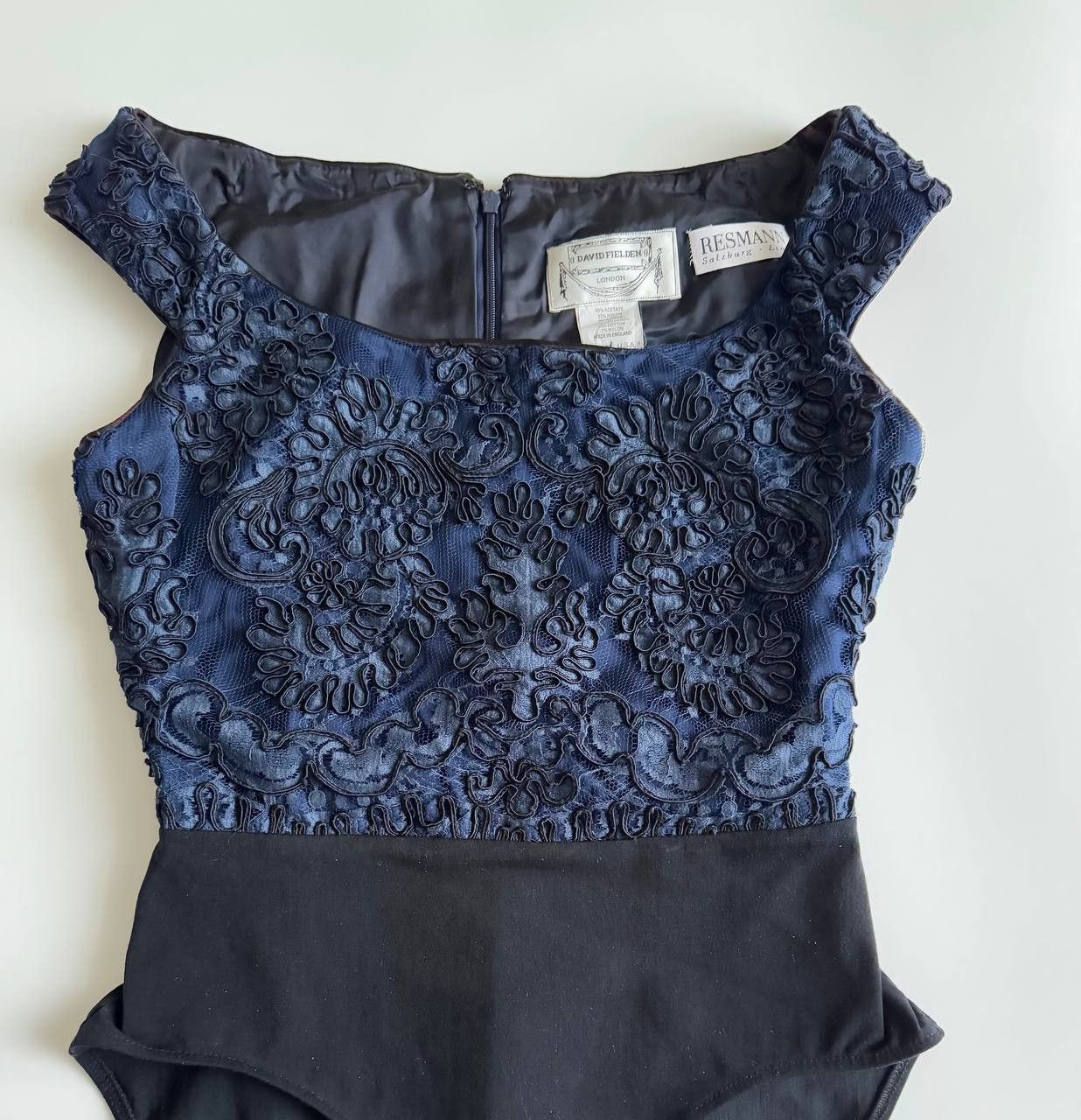 Vintage Vintage bodysuit Size M / US 6-8 / IT 42-44 - 2 Thumbnail