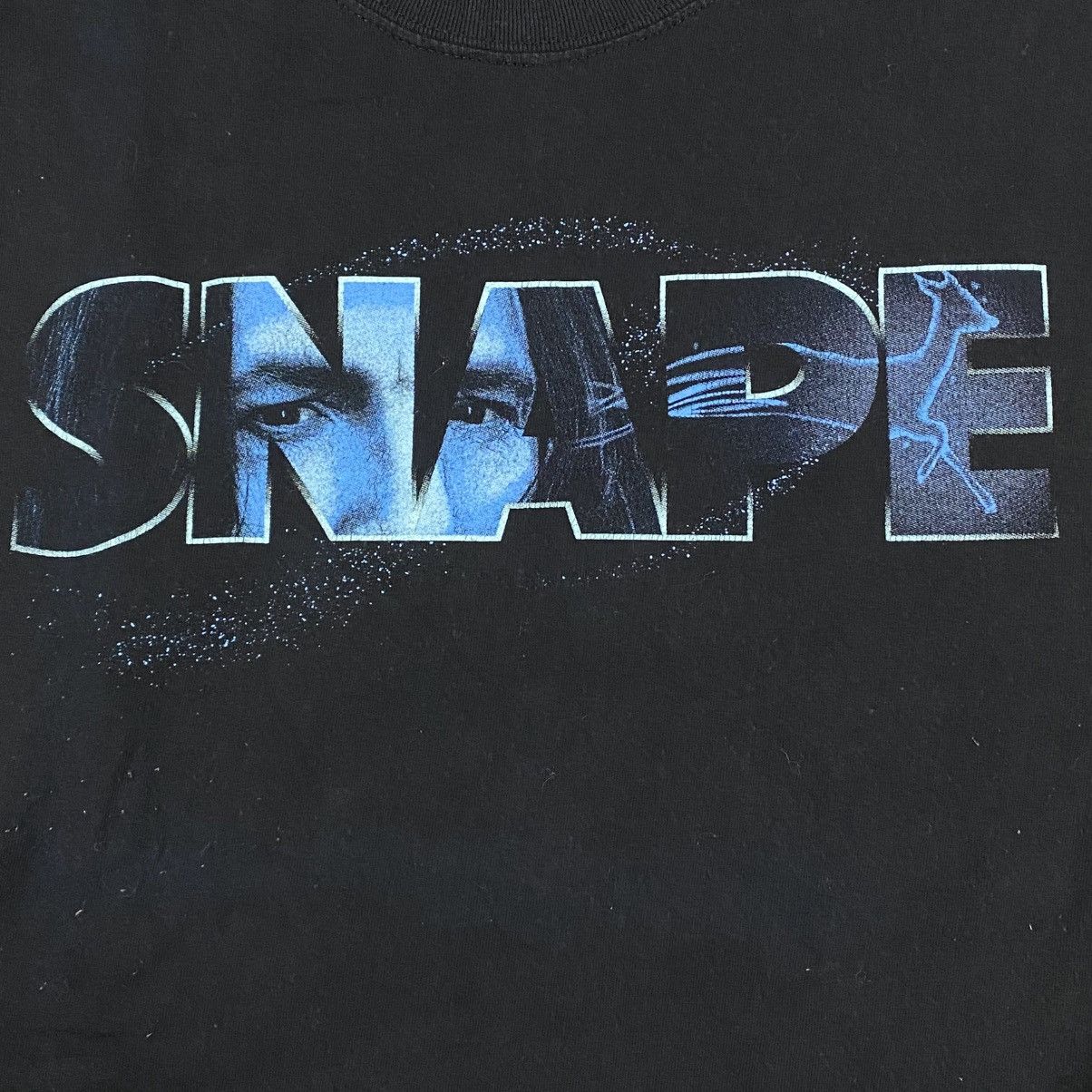 Vintage Movie harry potter character snape Size US XL / EU 56 / 4 - 2 Thumbnail