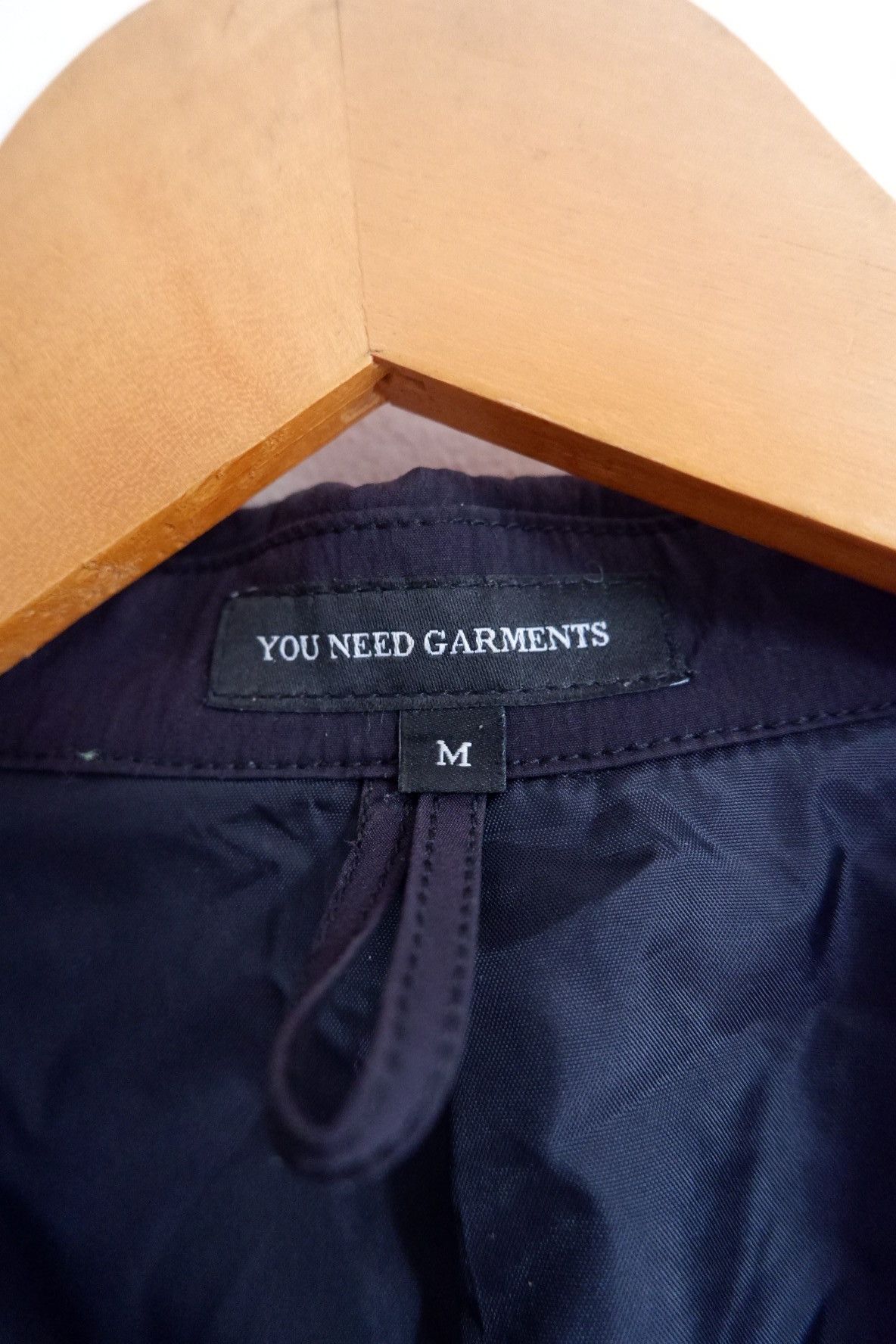 Engineered Garments You Need Garments Nylon Multi Pocket Utility Cargo Jacket Size US M / EU 48-50 / 2 - 5 Thumbnail