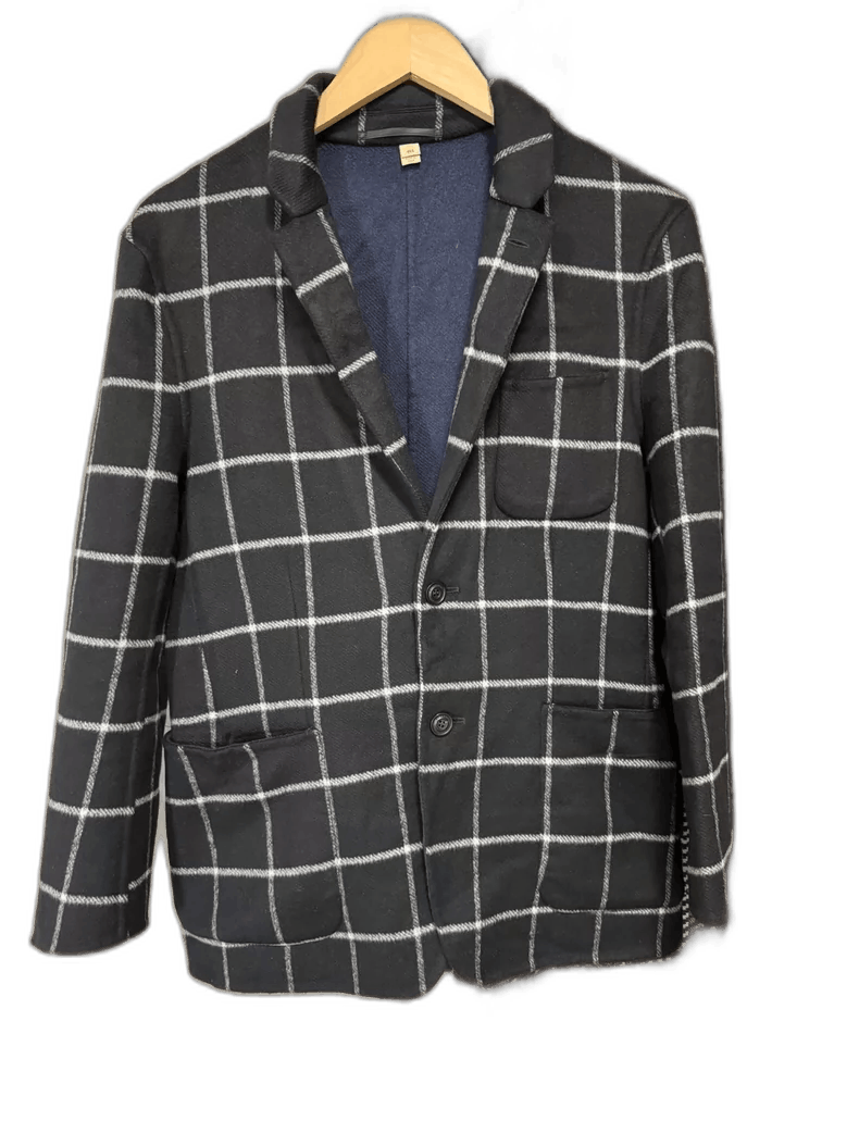 Burberry Burberry Cashmere Blazer Jacket for Men Size US L / EU 52-54 / 3 - 1 Thumbnail