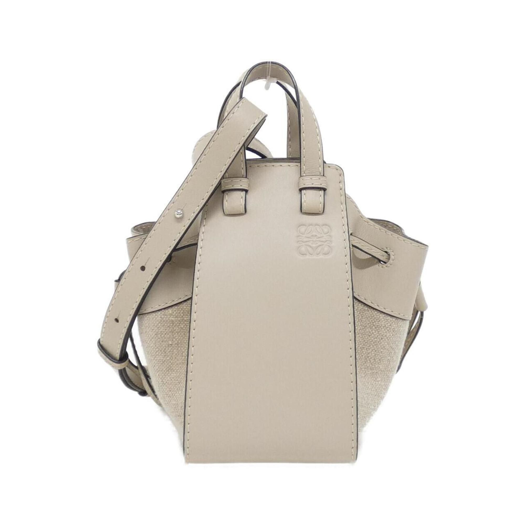 Loewe Loewe Hammock mini shoulder Size ONE SIZE - 1 Thumbnail