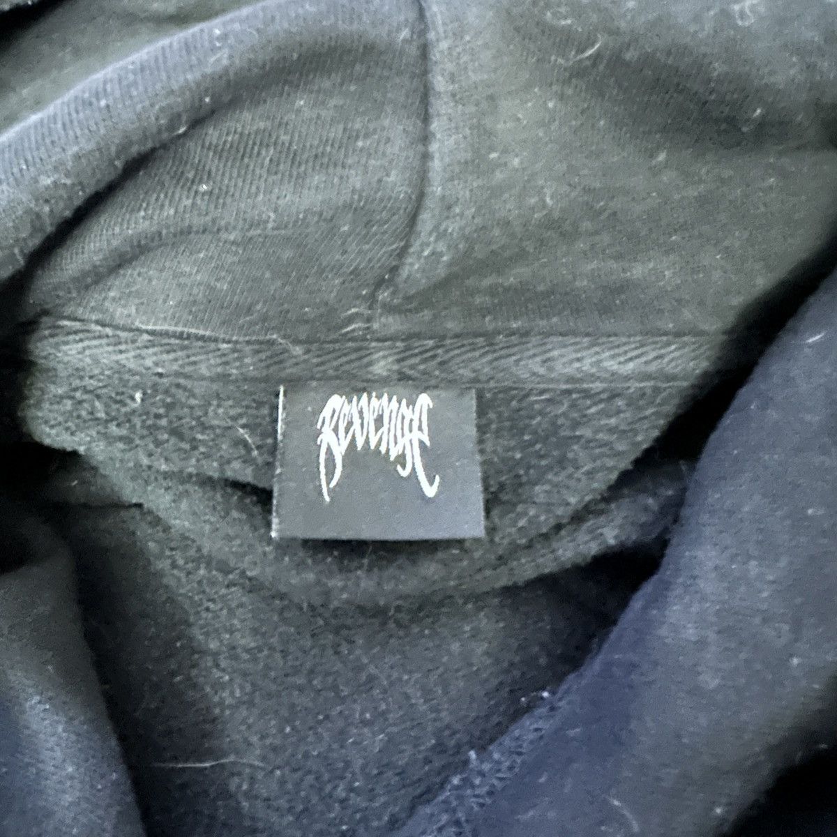 Revenge Revenge Rolling Loud Hoodie Black Large Size US XL / EU 56 / 4 - 5 Thumbnail