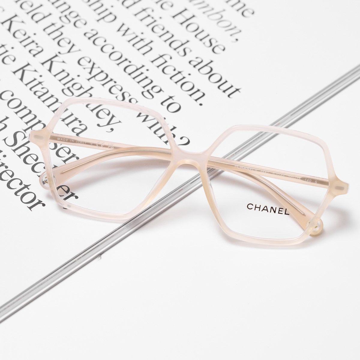 Chanel CHANEL 0CH3447 1732 GLASSES Size ONE SIZE - 6 Thumbnail