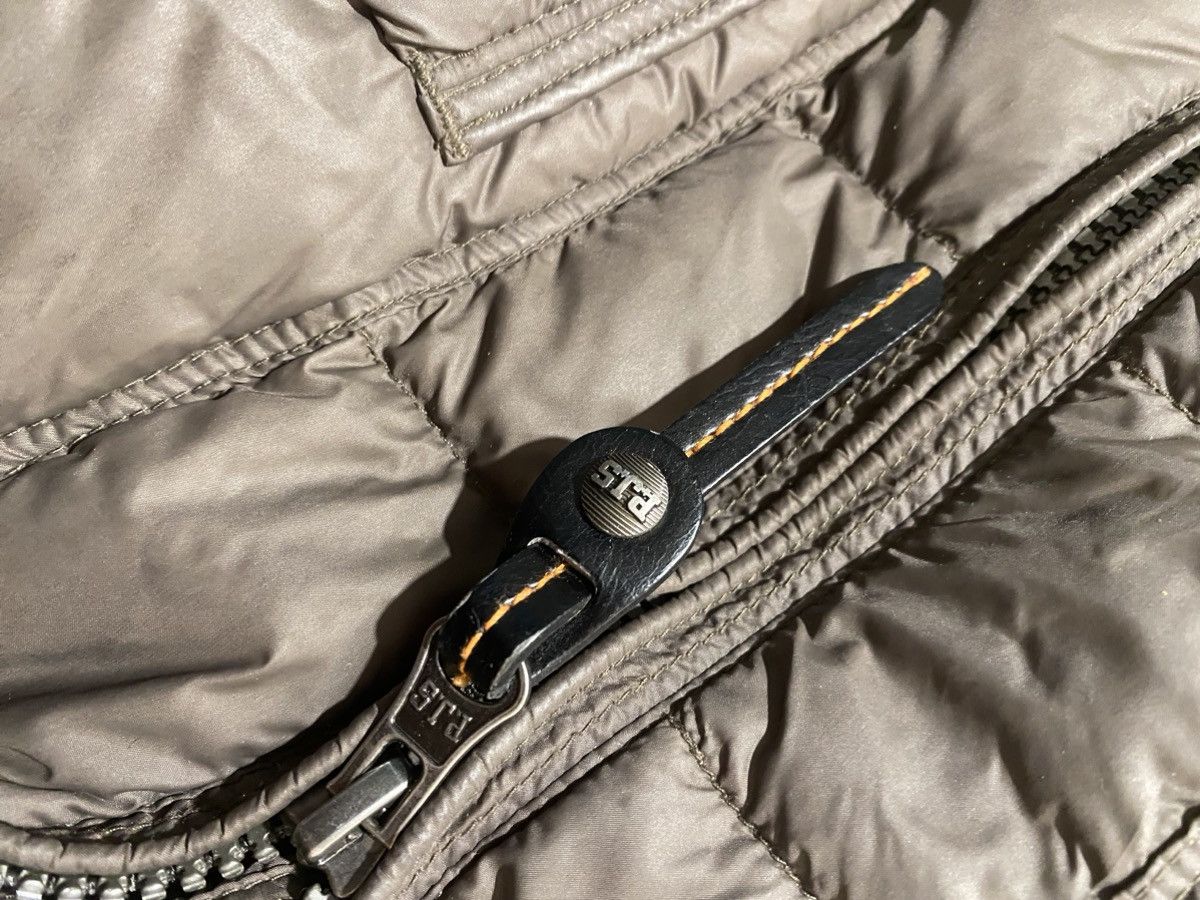 Parajumpers Parajumpers vest jacket puffer Size XXL / US 16-18 / IT 52-54 - 8 Thumbnail