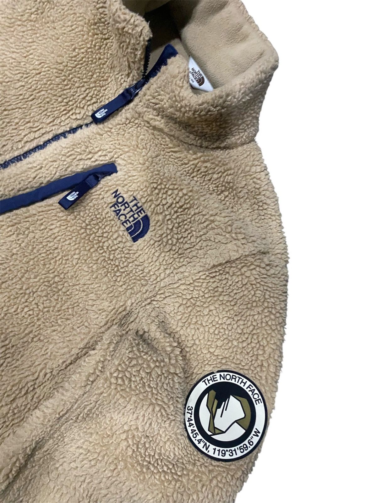 The North Face The North Face Expedition. Rimo Fleece Jacket Size US L / EU 52-54 / 3 - 3 Thumbnail