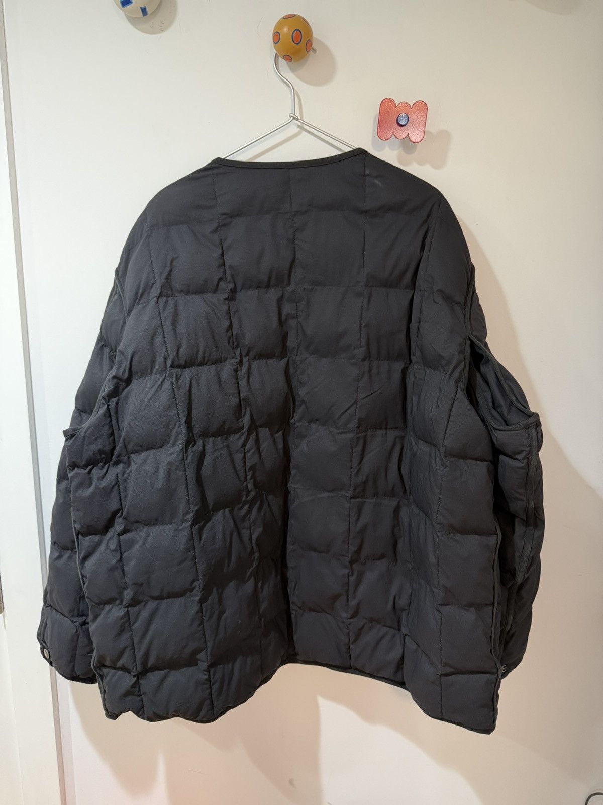 Comme des Garcons × The North Face The North Face x CDG Belay Liner Jacket XL Size US XL / EU 56 / 4 - 2 Thumbnail