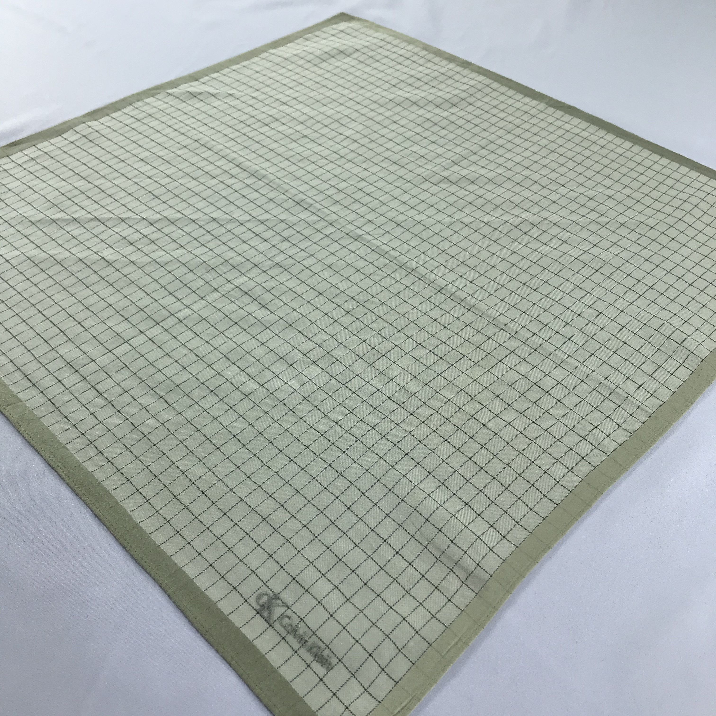 Calvin Klein × Vintage Calvin Klein Handkerchief / Neckerchief / Bandana Size ONE SIZE - 4 Thumbnail