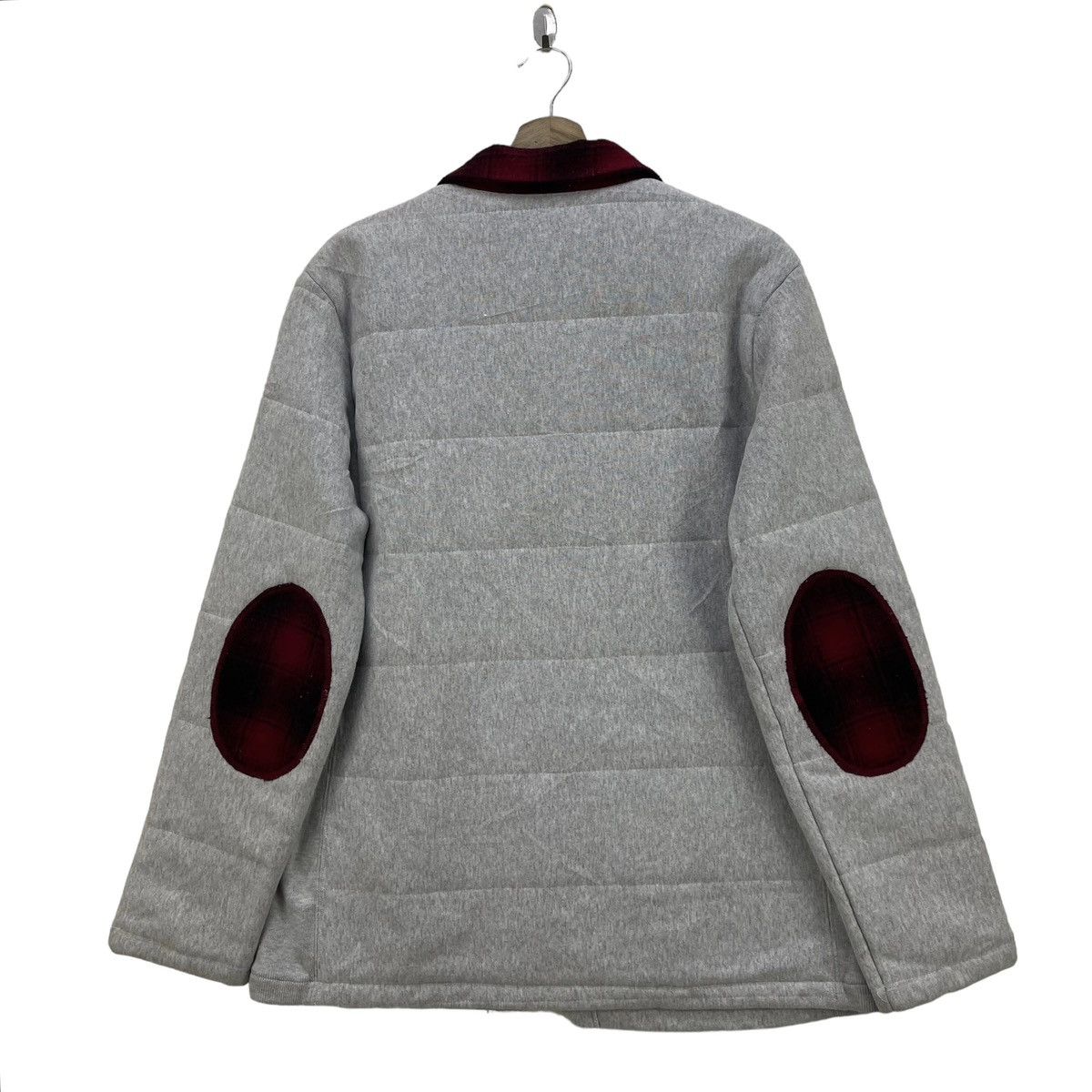 Champion Vintage Champion X Woolrich Double Elbow Jacket Size US M / EU 48-50 / 2 - 2 Thumbnail
