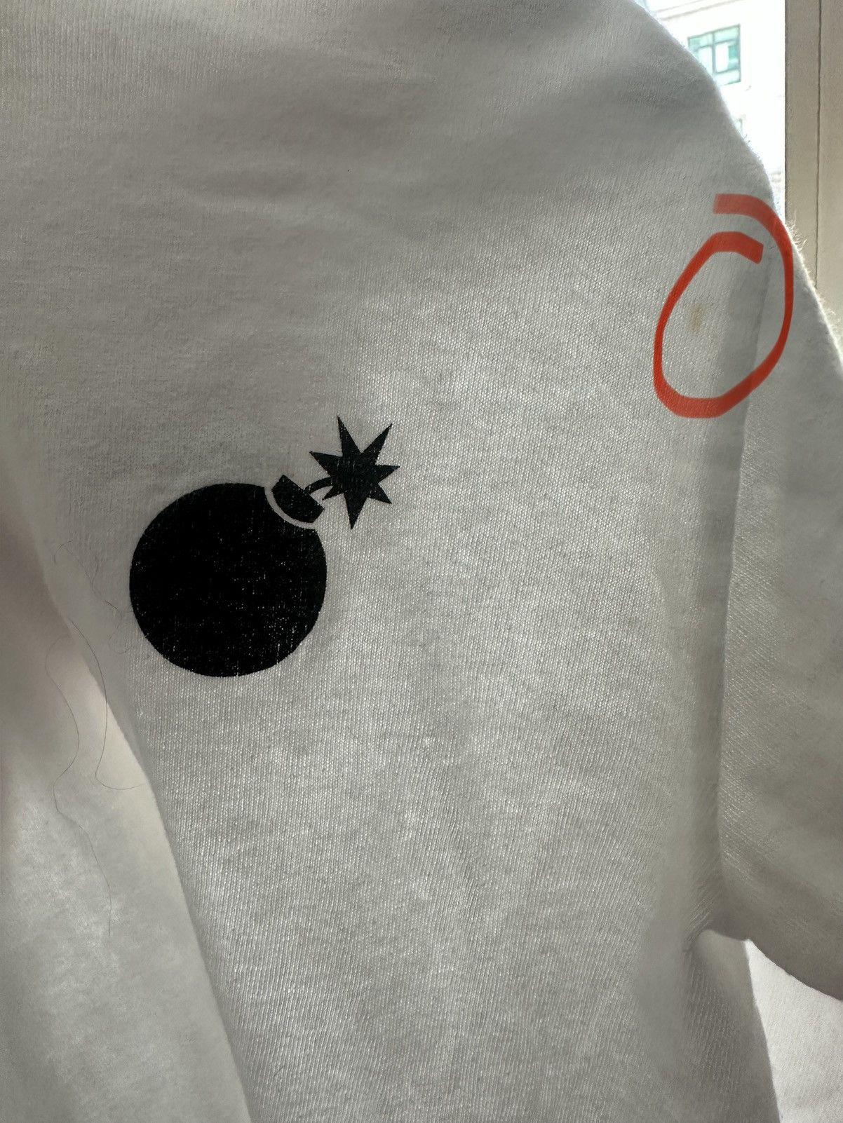 The Hundreds The Hundreds Long Sleeve Logo Tee (Archive) Size US S / EU 44-46 / 1 - 6 Thumbnail