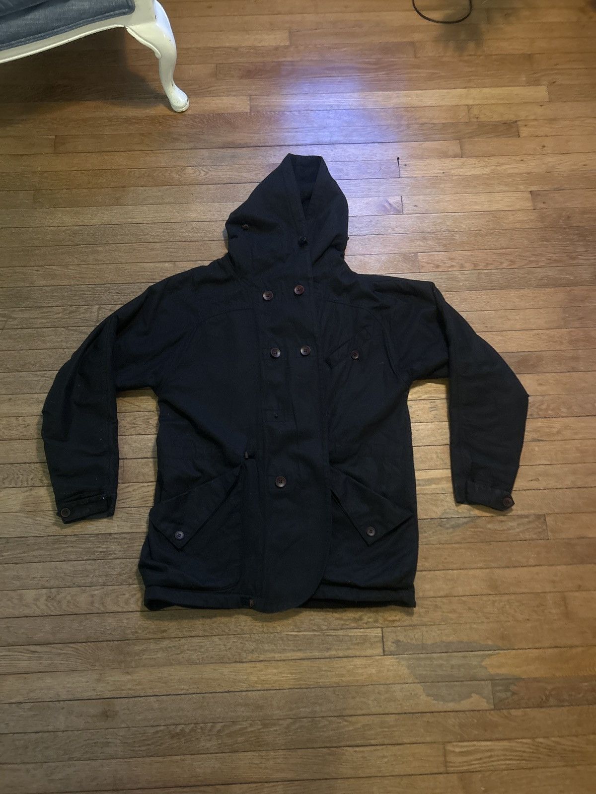 HANSEN Garments Hansen Garments Coat XL Size US XL / EU 56 / 4 - 1 Thumbnail