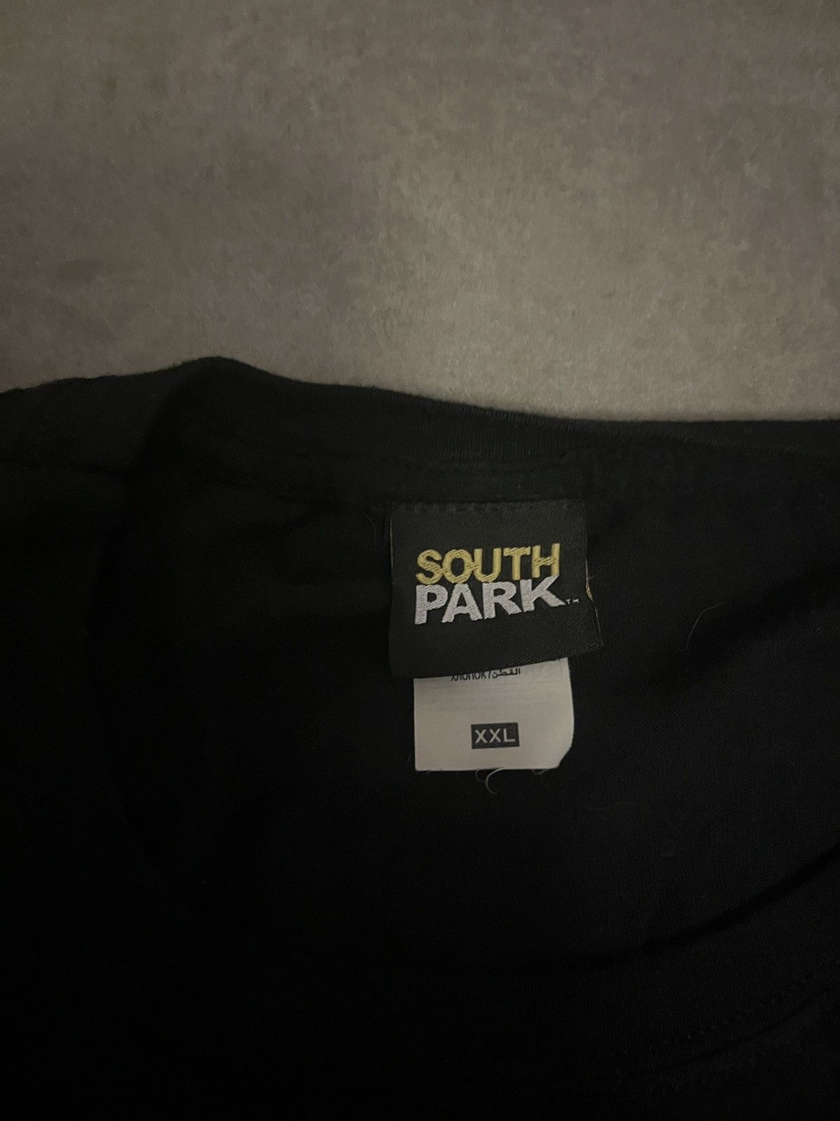 Cartoon Network southpark kenny t-shirt Size US XXL / EU 58 / 5 - 3 Thumbnail