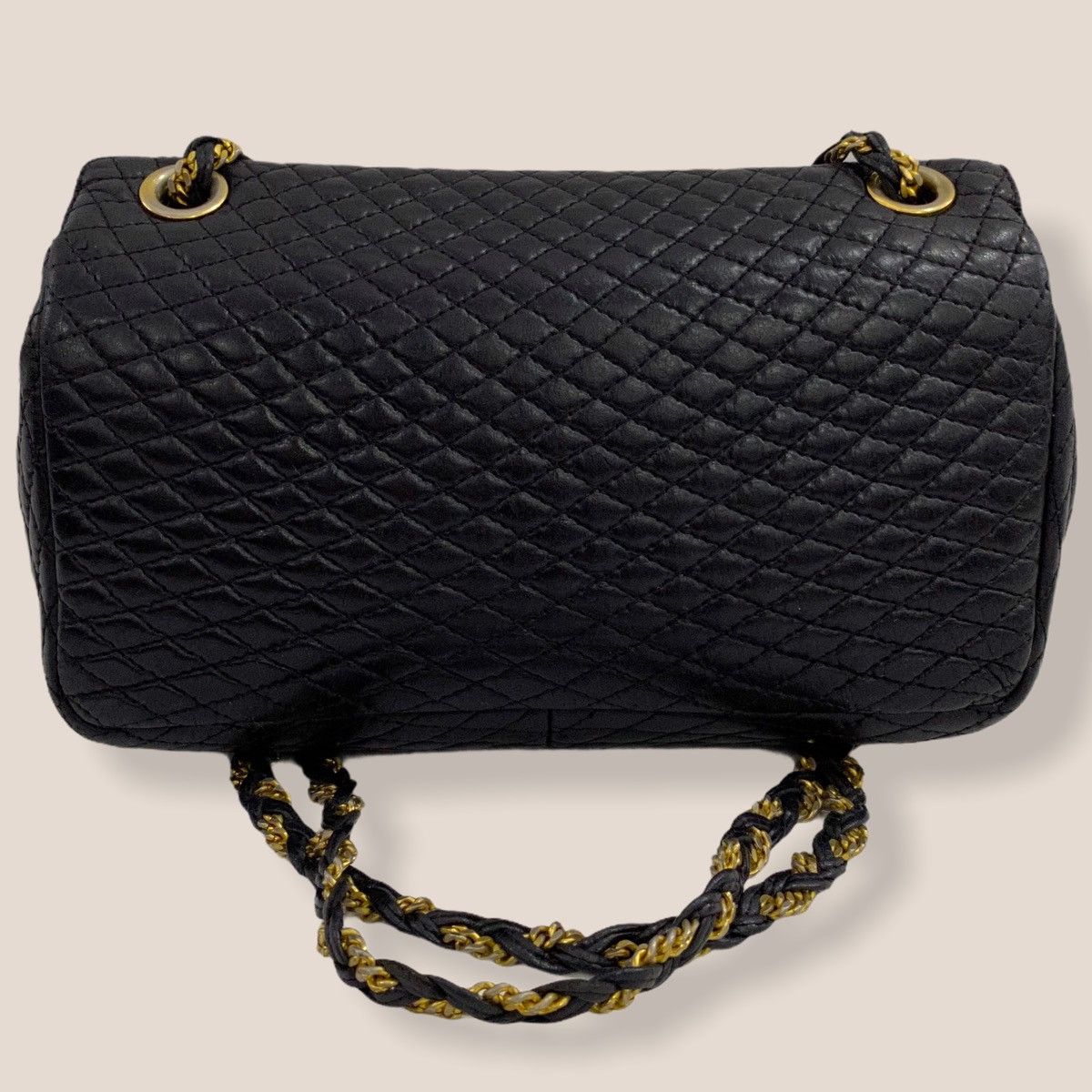 Bally ‼️LASTDROP‼️ AUTHENTIC BALLY LEATHER QUILTED SHOULDER BAG Size ONE SIZE - 5 Thumbnail