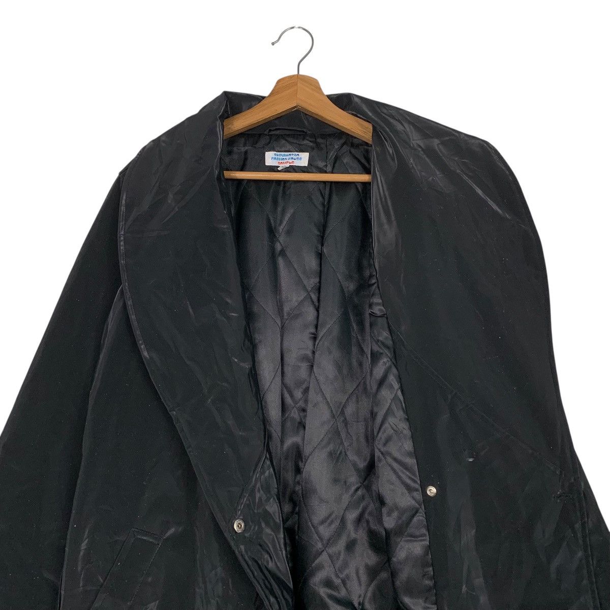 Other Shinawatra Fashion House Black Women Jacket Size M / US 6-8 / IT 42-44 - 10 Thumbnail