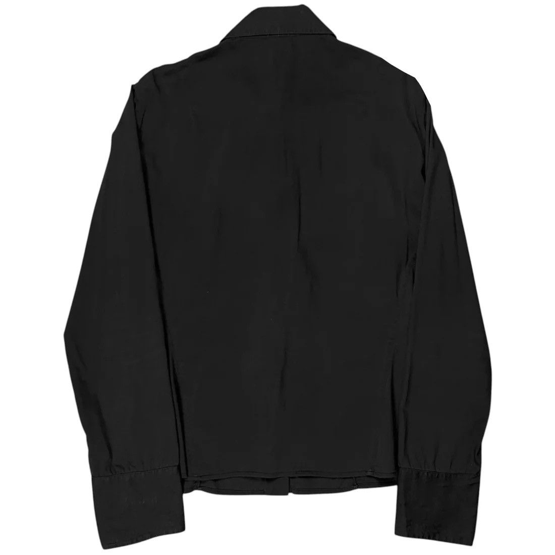 Gucci Gucci by Tom Ford Shoulder Strap Snap Shirt - 90s Size US XS / EU 42 / 0 - 3 Thumbnail