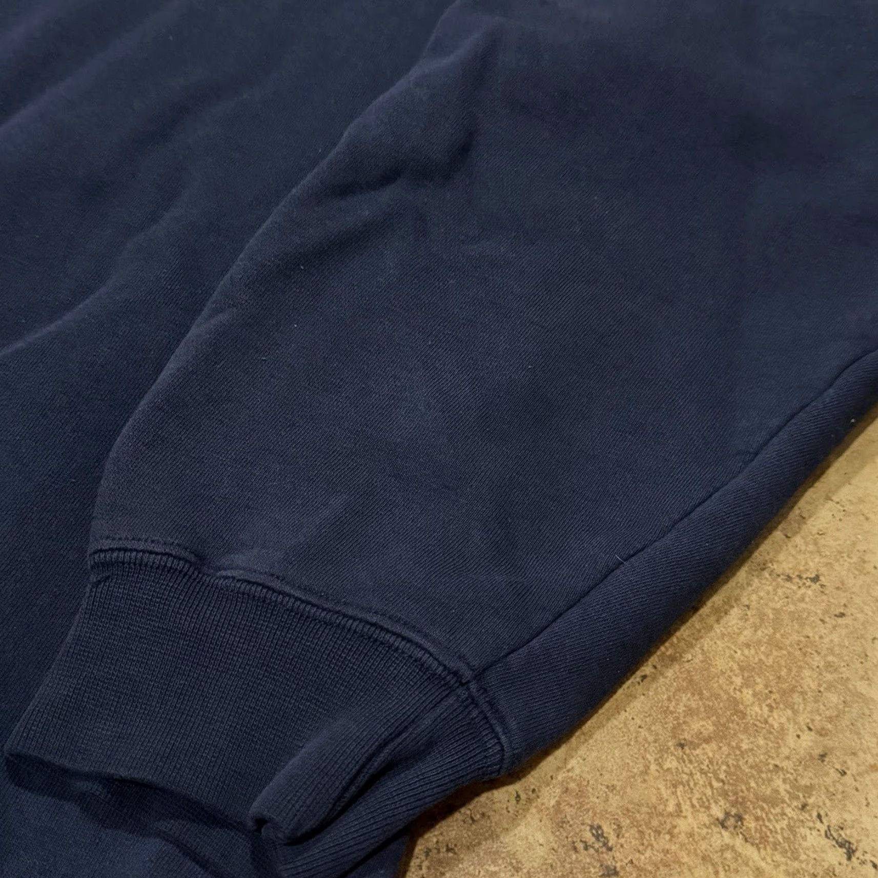 Sideout VTG Sideout Hoodie Sweatshirt Y2K Skater Surf Navy Blue Men’s XL Faded Rare Size US XL / EU 56 / 4 - 7 Thumbnail