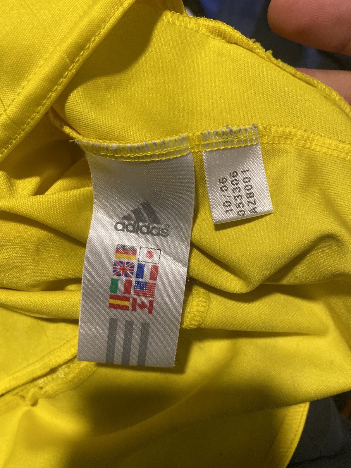 Adidas × Vintage Liverpool 2006-2007 away Size US L / EU 52-54 / 3 - 3 Thumbnail