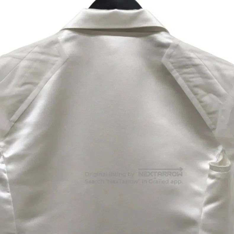 Comme des Garcons COMME des GARCONS 25SS Sheer Sleeve Jacket. Size US S / EU 44-46 / 1 - 4 Thumbnail