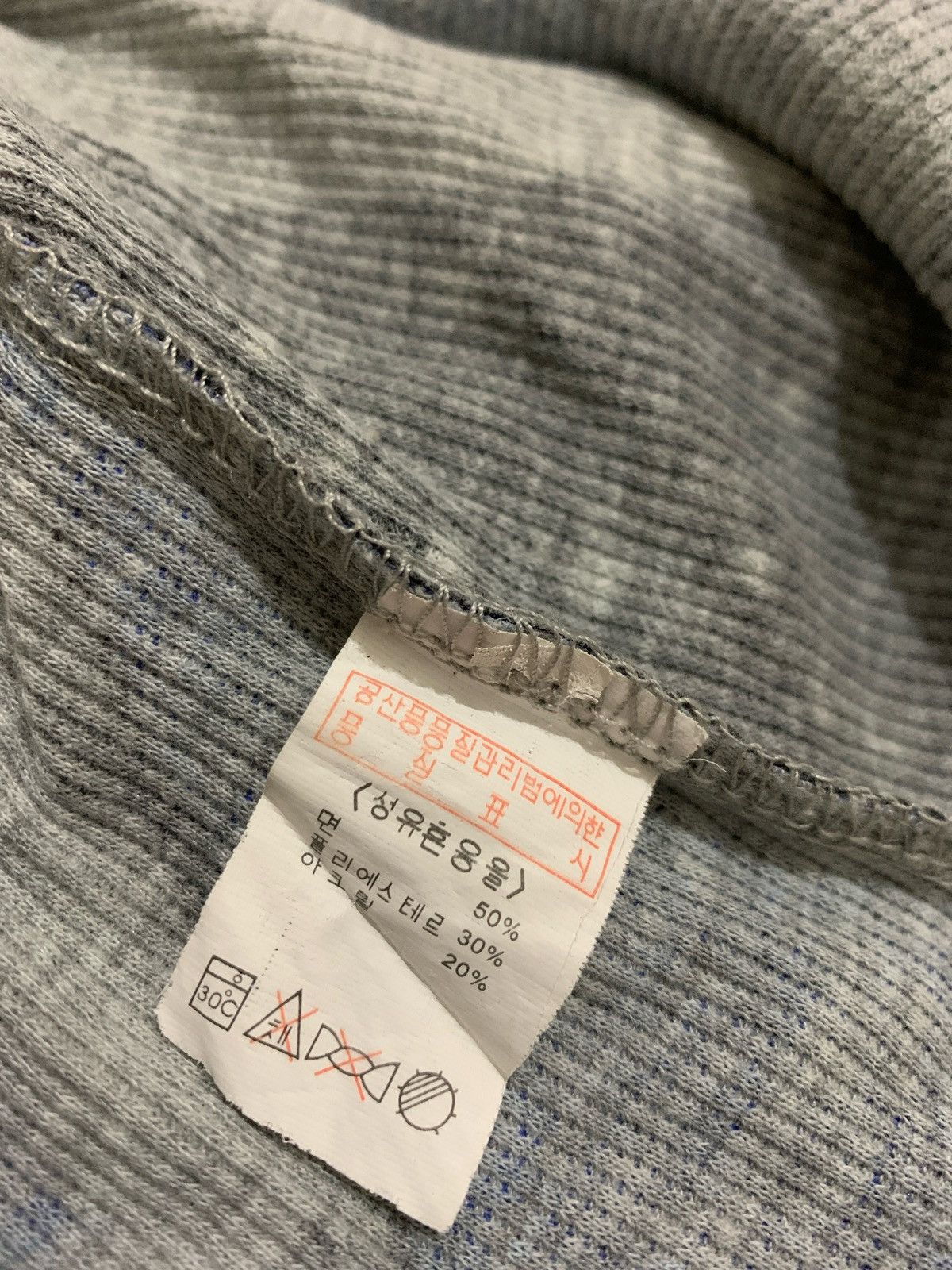 Hysteric Glamour × If Six Was Nine × Japanese Brand Vintage Y2k Bobby Mall Longsleeve Ifsixwasnine Size M / US 6-8 / IT 42-44 - 8 Thumbnail