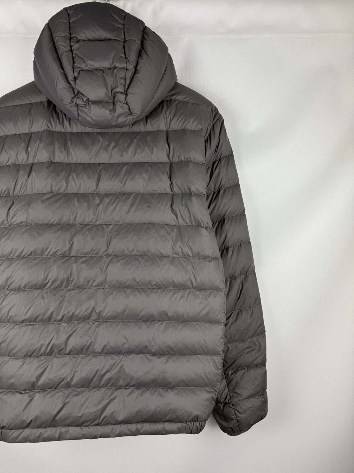 Polo Ralph Lauren Polo Ralph Lauren Micro Down Puffer Hooded Full Zip Jacket Size US L / EU 52-54 / 3 - 16 Thumbnail