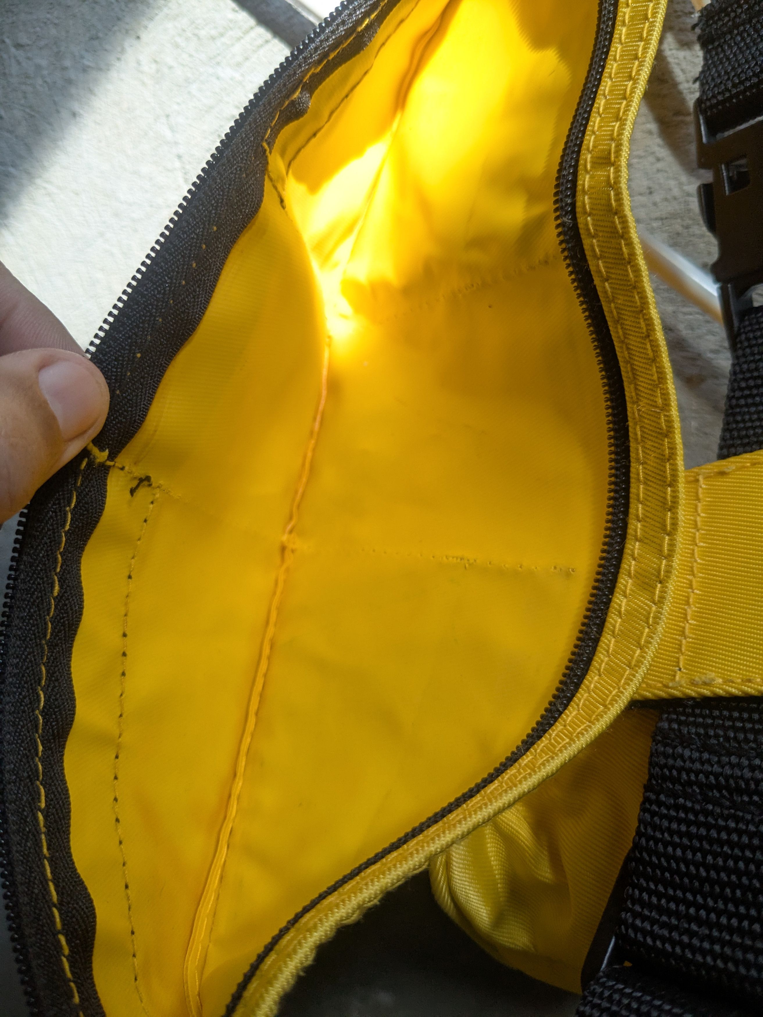 Polo Ralph Lauren Polo sport Ralph Lauren vintage 90's belt bag fanny pack Size ONE SIZE - 5 Thumbnail