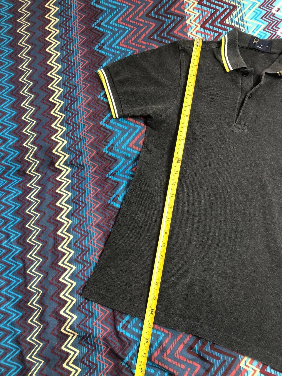 Fred Perry Fred Perry Old Money Polo T-Shirt Premium Luxury Classic y2k Size US XS / EU 42 / 0 - 8 Thumbnail