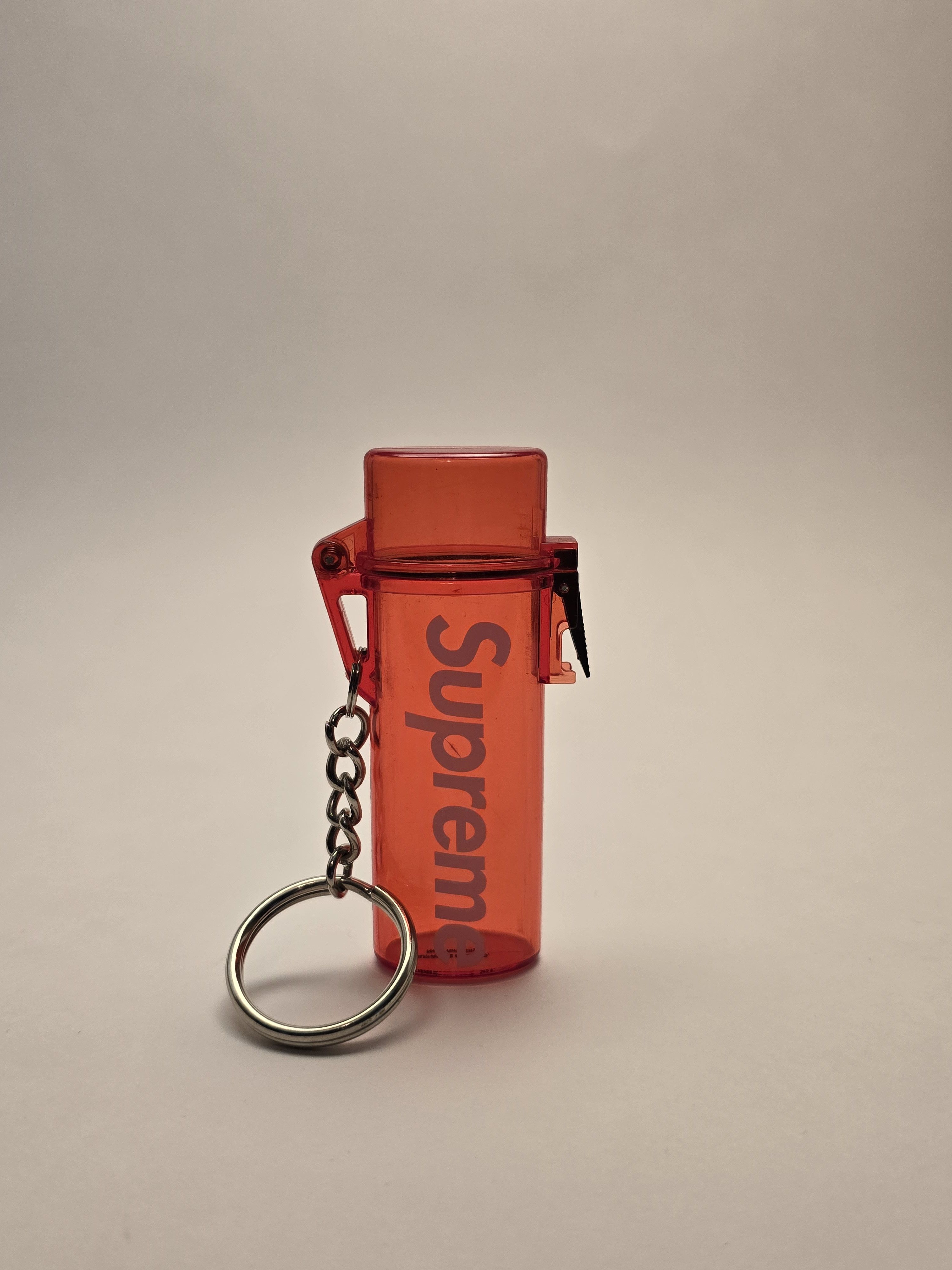 Supreme Supreme Waterproof lighter case Size ONE SIZE - 1 Thumbnail