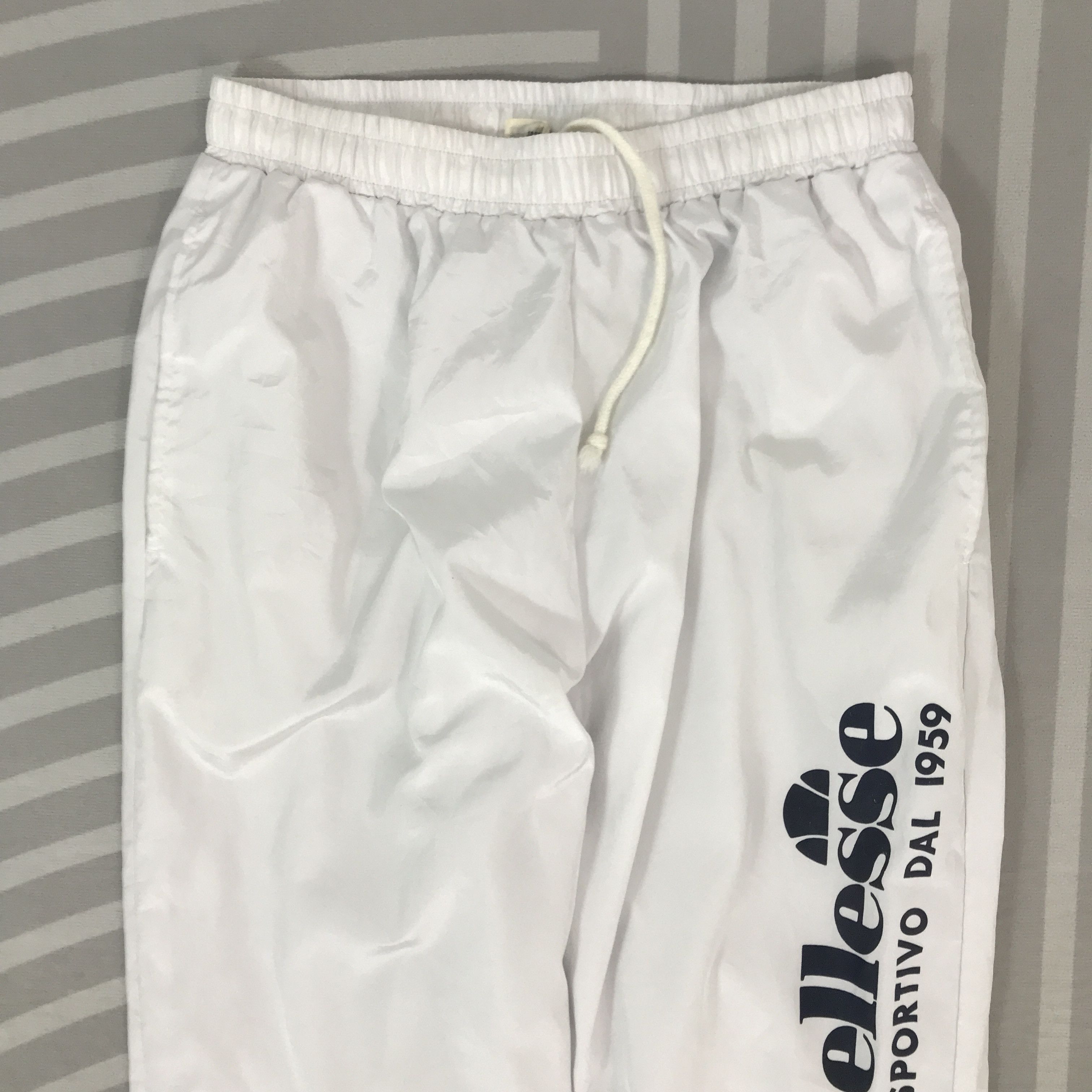 Ellesse Vintage Ellesse track sweatpants Size US 26 / EU 42 - 2 Thumbnail