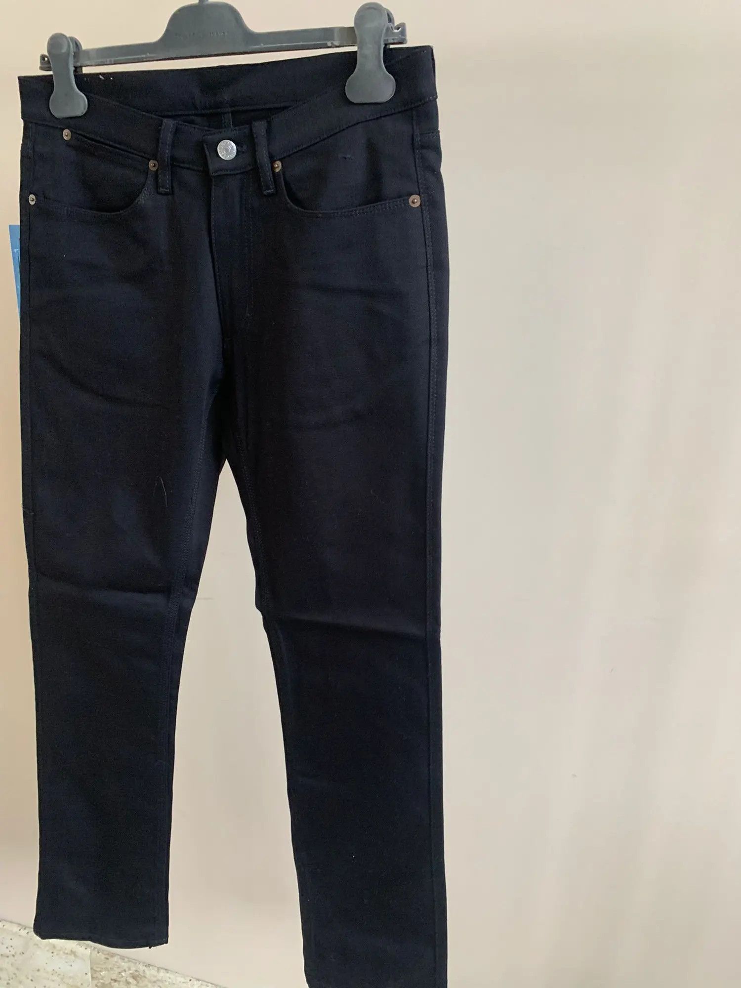 Acne Studios Max Denim in Stay Black Size US 33 - 1 Thumbnail