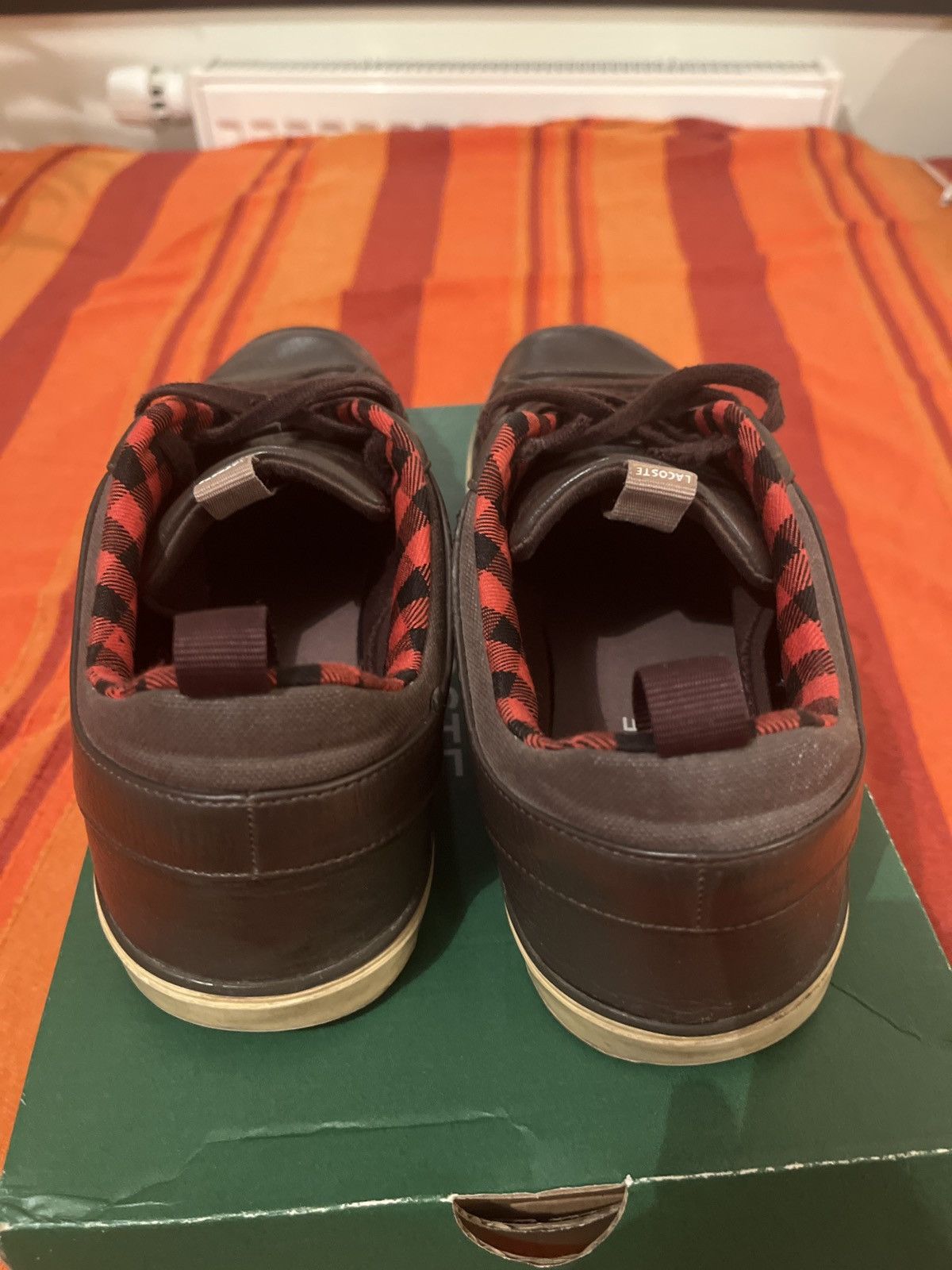 Lacoste Lacoste leather shoes Size US 9 / EU 42 - 4 Thumbnail