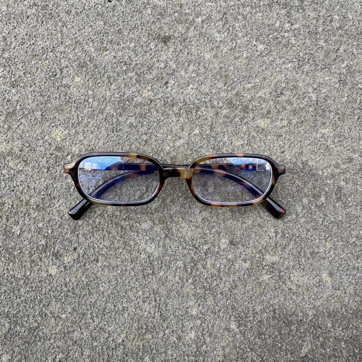 Other CLEAR FRAME GLASSES | EYESCREAM SELECTION QB1069-02 Size ONE SIZE - 1 Thumbnail