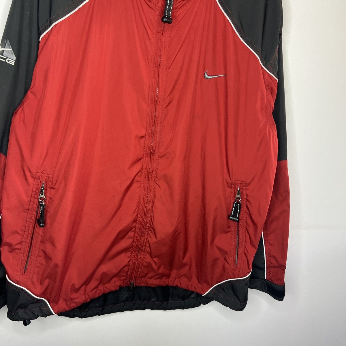 Nike ACG × Vintage ⛰️💥90s rare Nike ACG packable mountain biking 2 in 1 Y2K Size US L / EU 52-54 / 3 - 4 Thumbnail