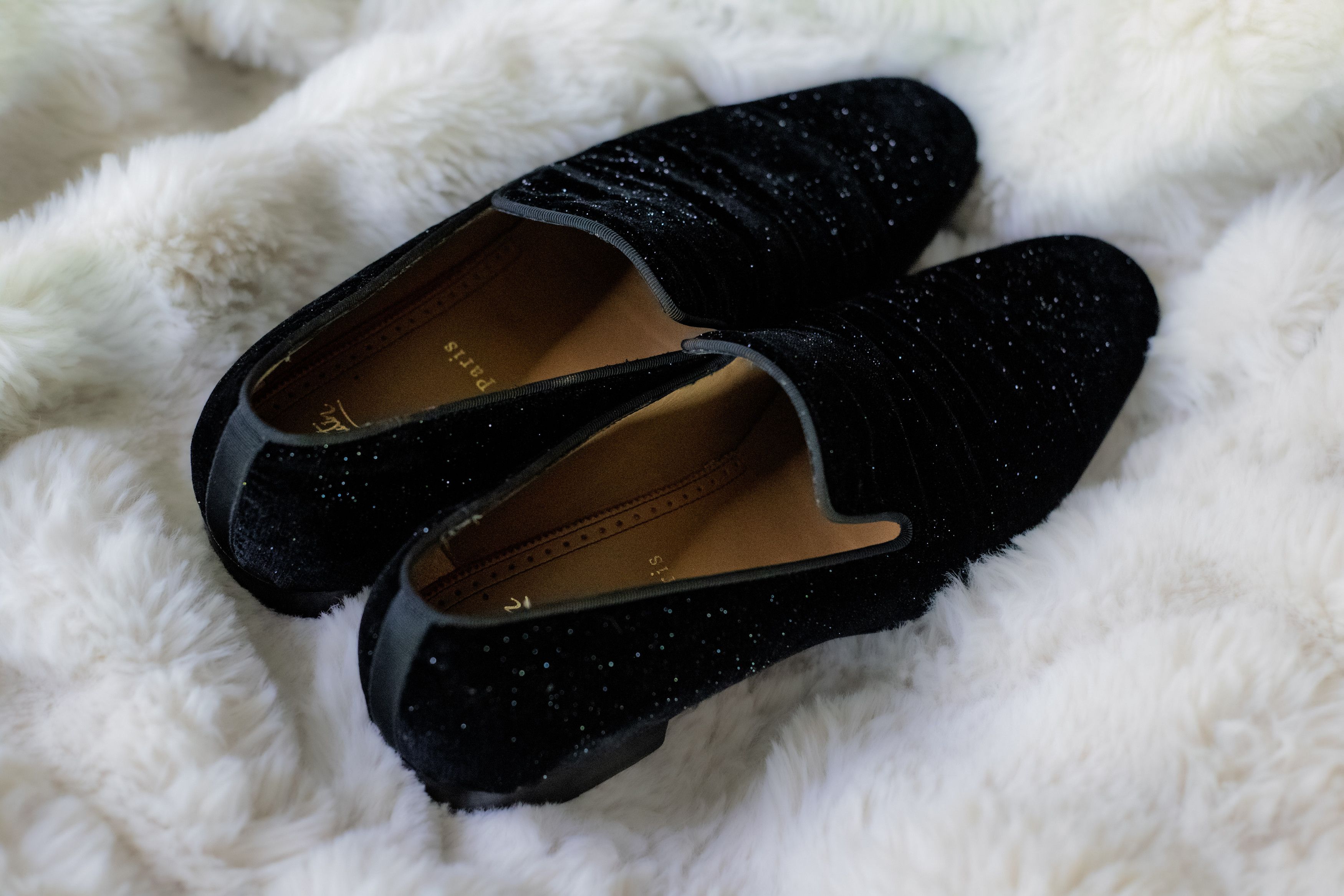 Christian Louboutin Louboutin Dandelion Loafers – Subtle Glitter Finish Size US 9 / EU 42 - 2 Thumbnail