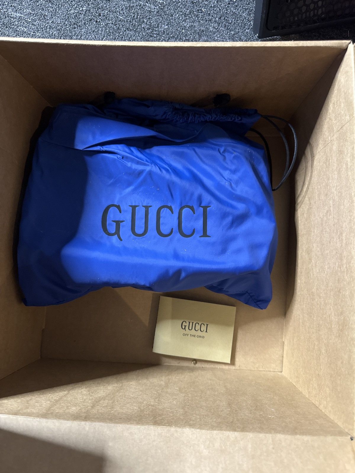 Gucci Gucci bag Size ONE SIZE - 4 Thumbnail