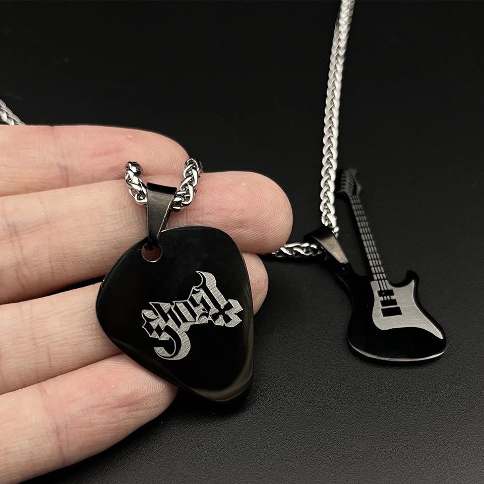 Jewelry × Other Goth Gothic Neck Necklaces Size ONE SIZE - 4 Thumbnail