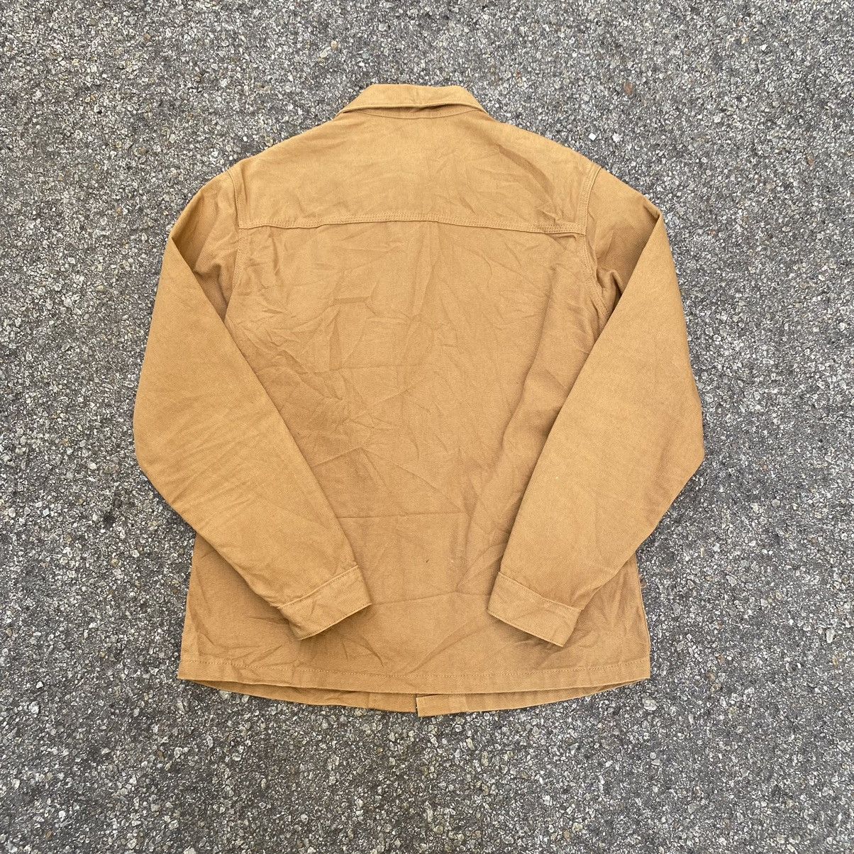 Railcar Fine Goods Railcar Fine Goods Chore Coat Duck Canvas Brown Carhartt Size US M / EU 48-50 / 2 - 2 Thumbnail