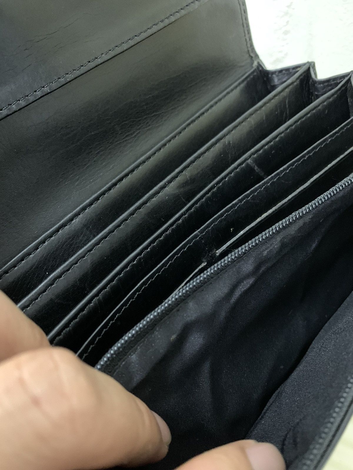 A.P.C. A.P.C. Leather Wallet Size ONE SIZE - 13 Thumbnail
