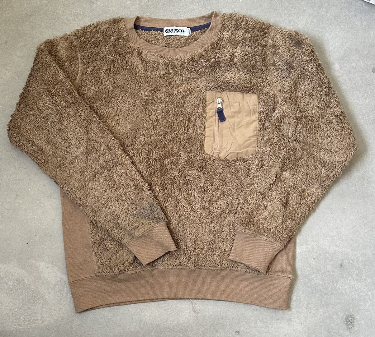 Outdoor Research OUTDOOR FLEECE SWEATSHIRT Size US M / EU 48-50 / 2 - 1 Thumbnail