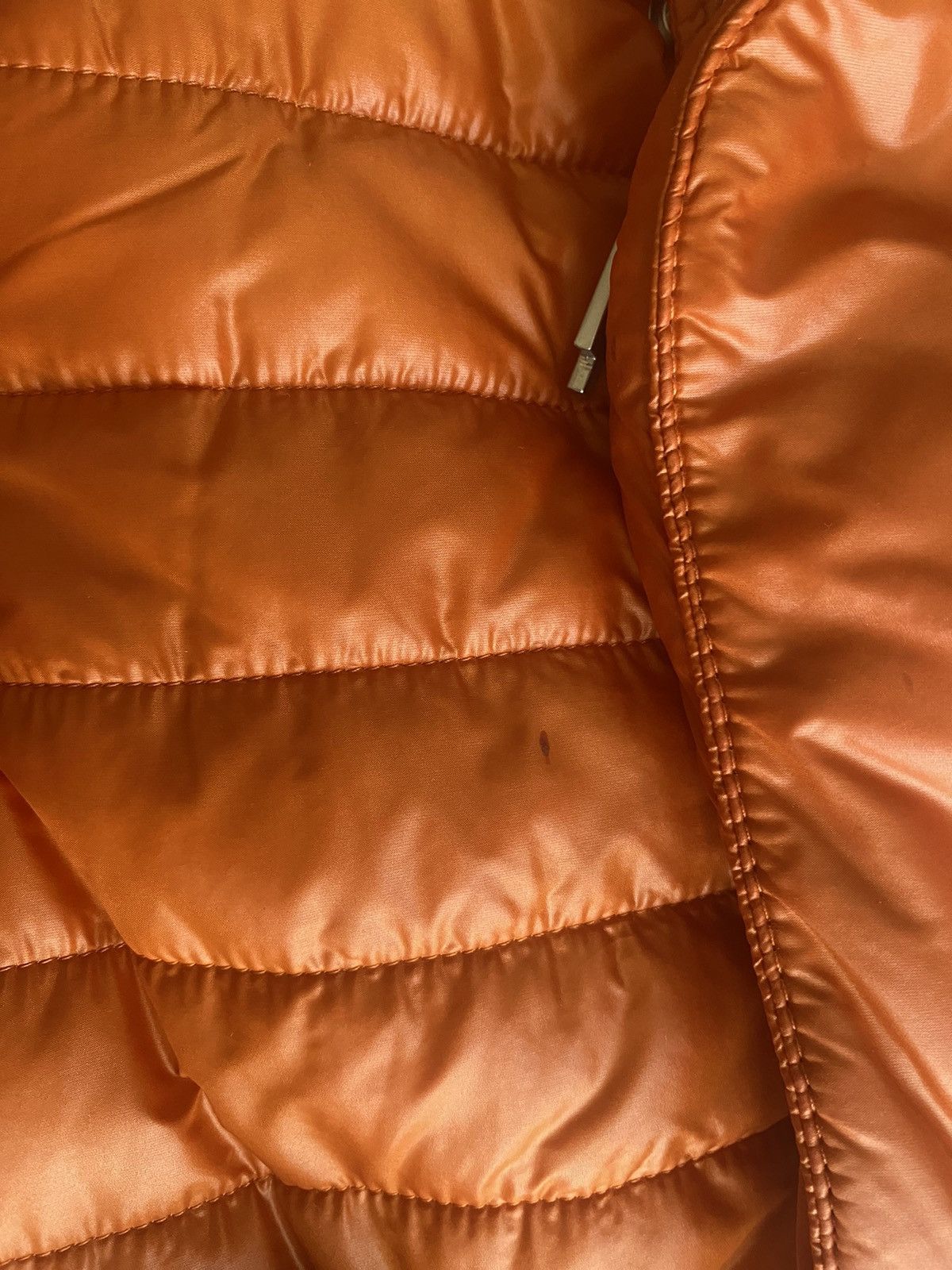 A-COLD-WALL* A Cold Wall Orange Asymmetrical Vest Size US S / EU 44-46 / 1 - 3 Thumbnail