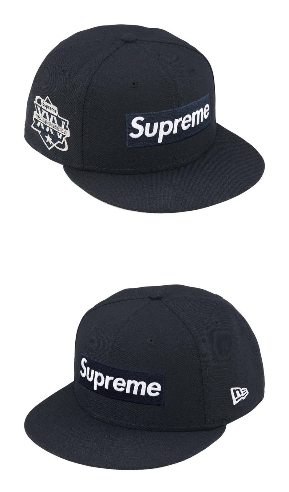 Supreme Supreme SS25 Fuck-Off Acrylic Cuffed Knit Beanie